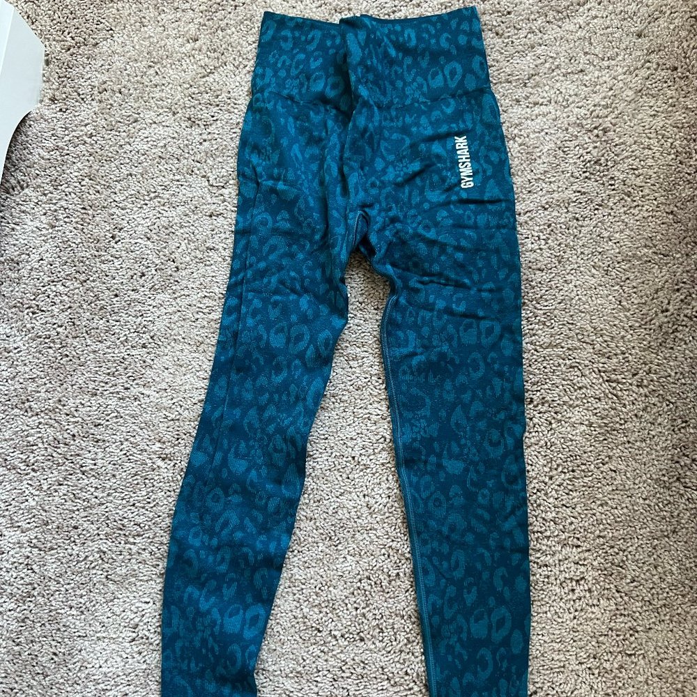 Gymshark Adapt Animal Seamless Leggings